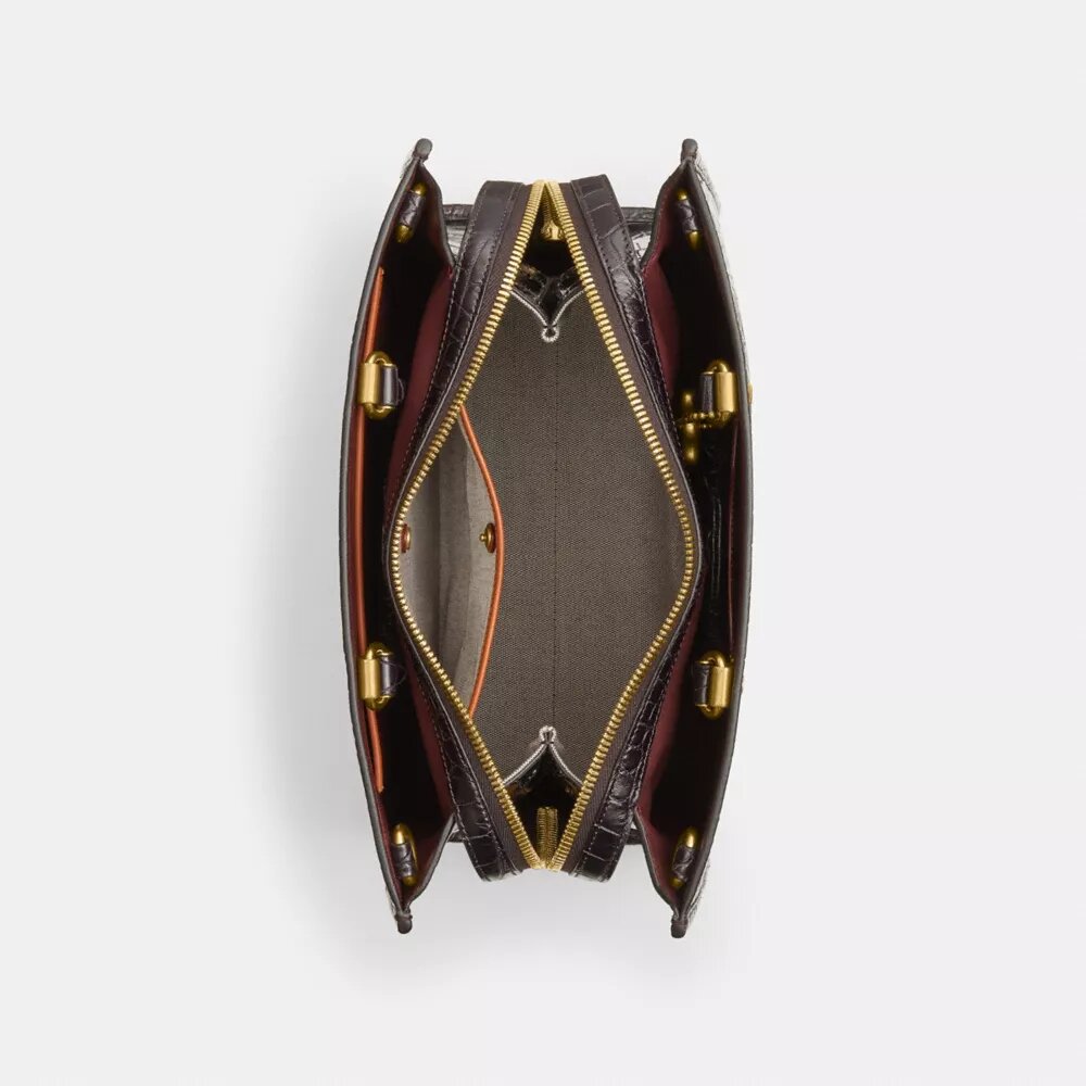 Rogue Bag in Alligator