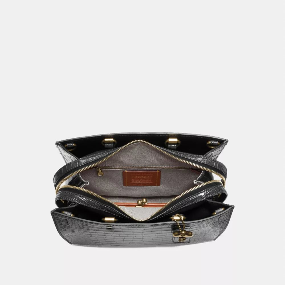 Rogue Bag in Alligator