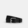 Roller Buckle Belt, 38 Mm