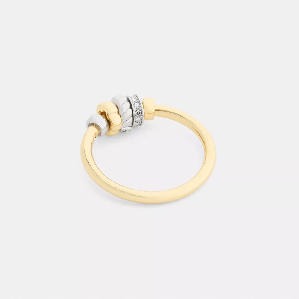 Rondelle Ring