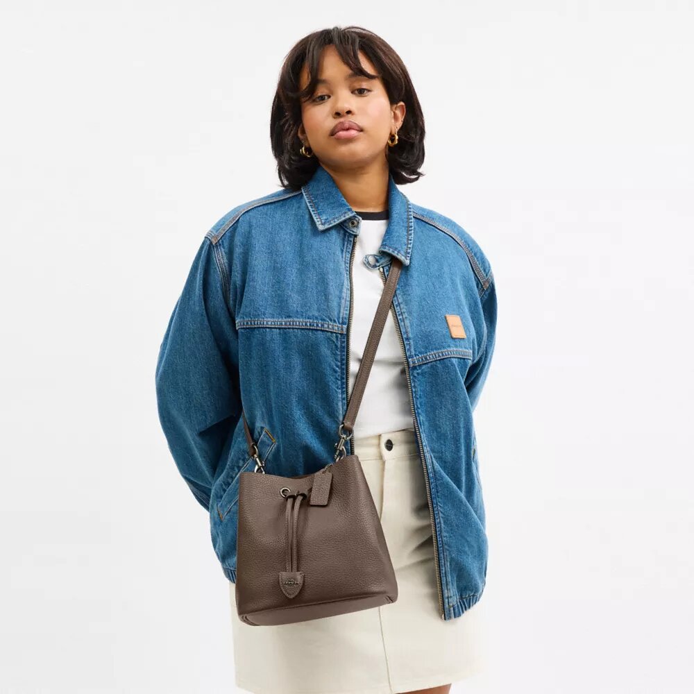 Rowan Bucket Bag
