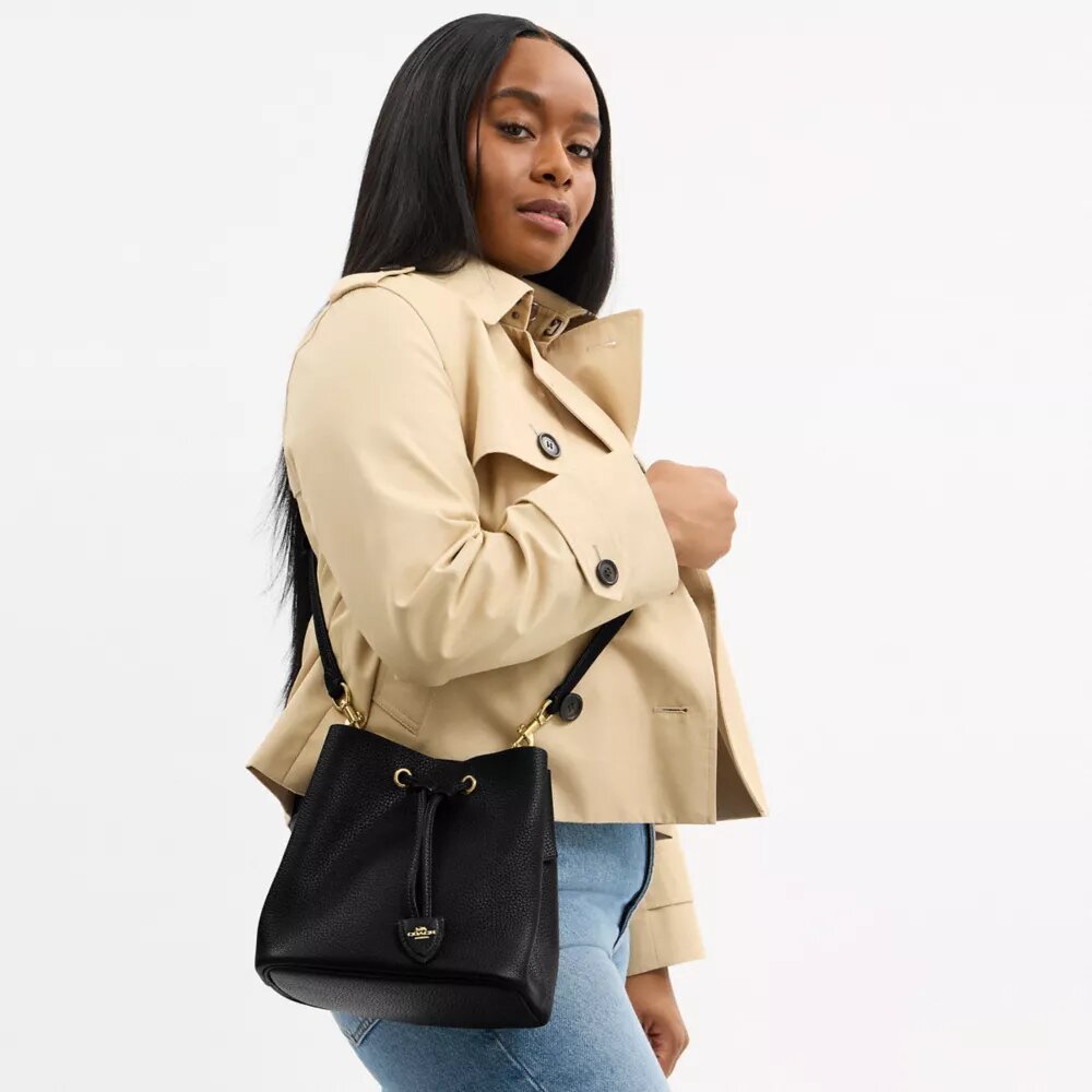 Rowan Bucket Bag