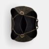 Rowan Bucket Bag in Loved Signature Canvas with Charms