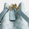 Rowan Bucket Bag in Signature Canvas