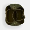Rowan Bucket Bag in Signature Canvas