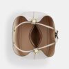 Rowan Bucket Bag in Signature Canvas