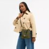 Rowan Bucket Bag in Signature Canvas