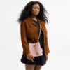 Rowan Bucket Bag in Signature Canvas with Charms