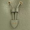 Rowan Bucket Bag in Signature Leather