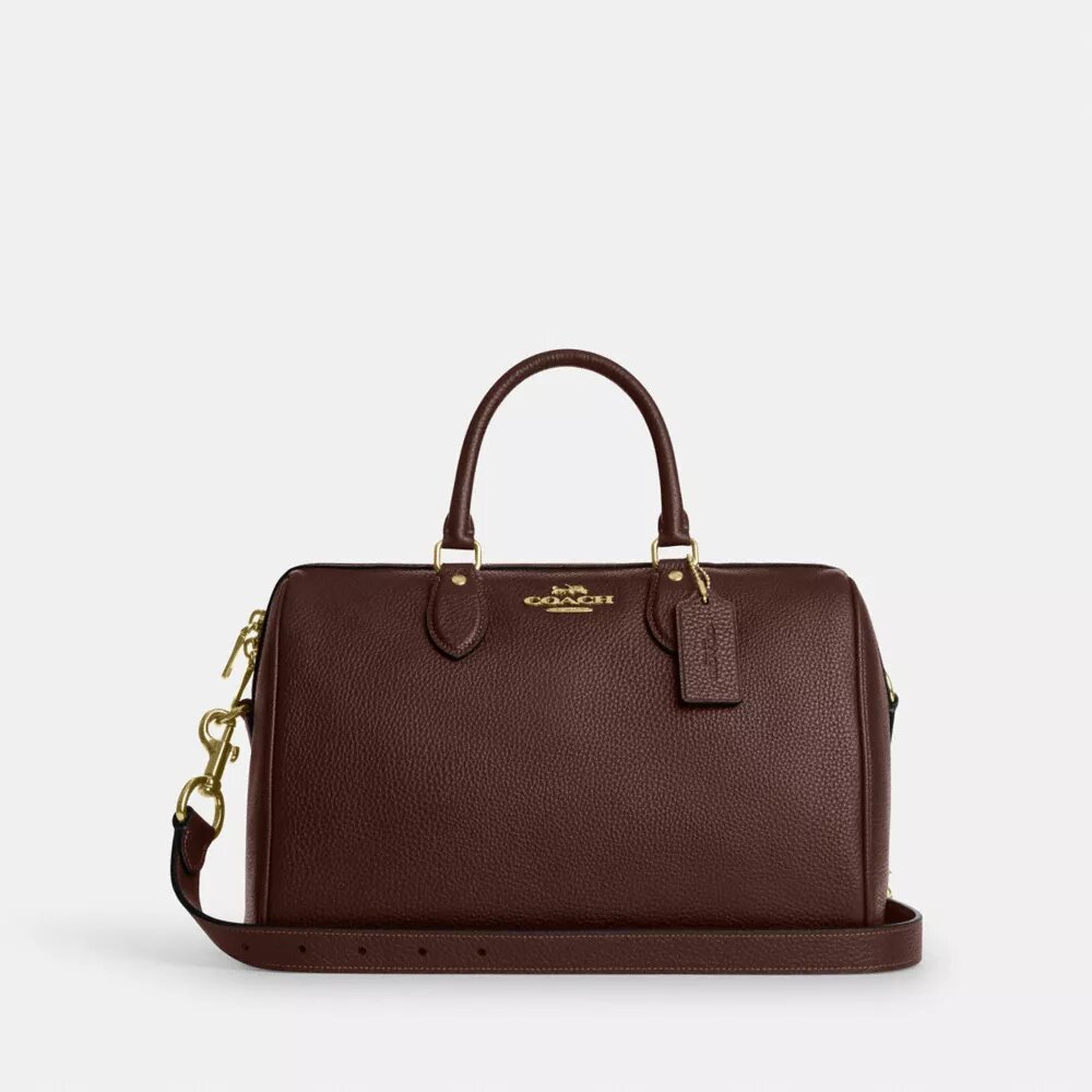 Rowan Large Satchel Bag