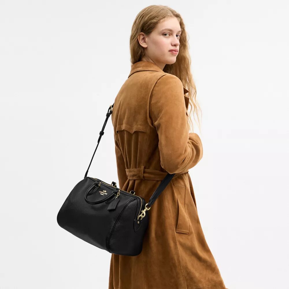 Rowan Large Satchel Bag