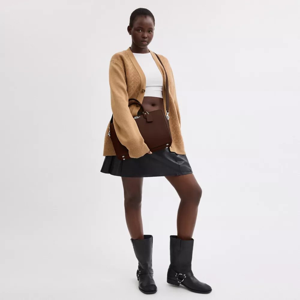 Rowan Large Satchel Bag