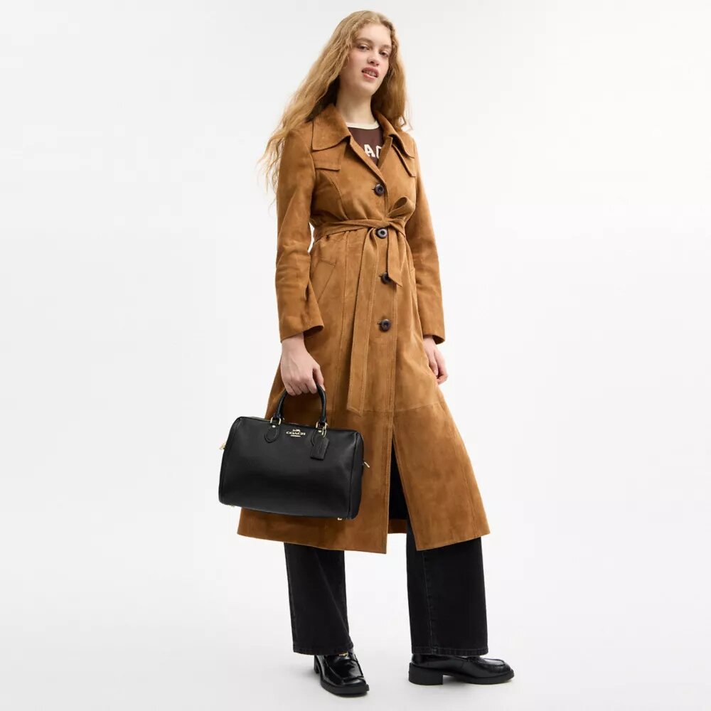 Rowan Large Satchel Bag
