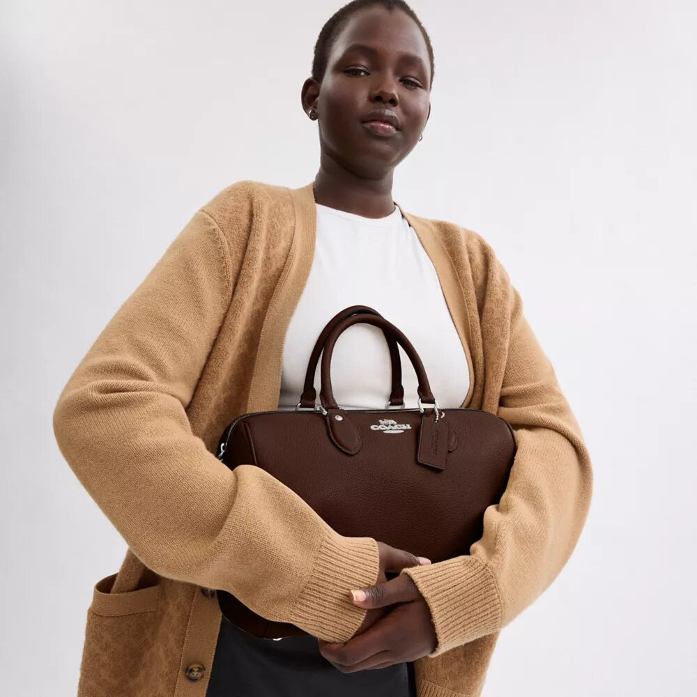 Rowan Large Satchel Bag