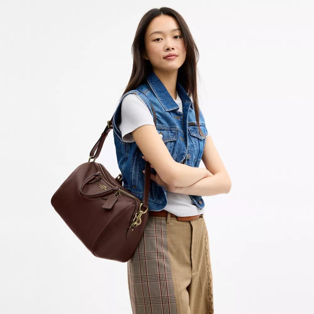 Rowan Large Satchel Bag