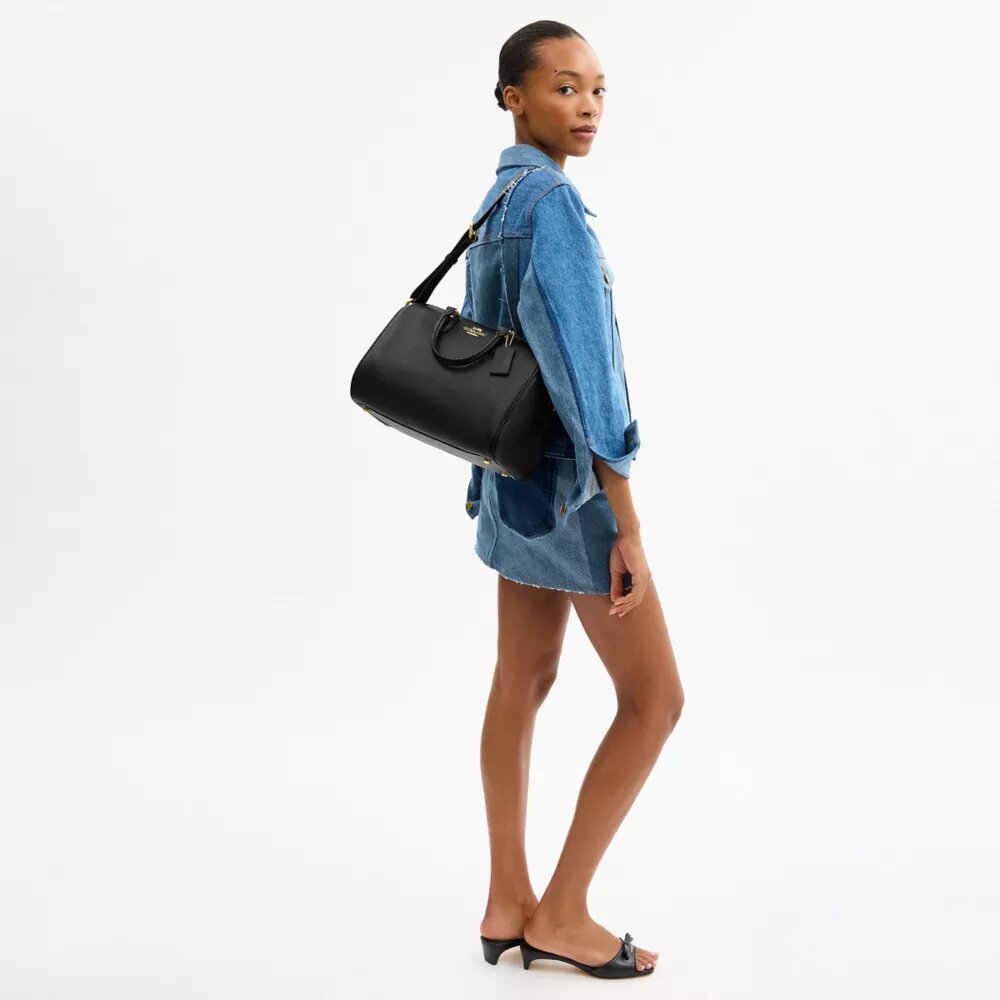 Rowan Large Satchel Bag
