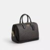 Rowan Large Satchel Bag in Signature Canvas