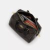 Rowan Large Satchel Bag in Signature Canvas