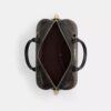 Rowan Large Satchel Bag in Signature Canvas