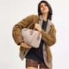Rowan Large Satchel Bag in Signature Canvas