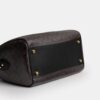 Rowan Large Satchel Bag in Signature Canvas