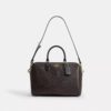 Rowan Large Satchel Bag in Signature Canvas