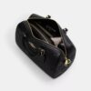 Rowan Large Satchel Bag in Signature Leather