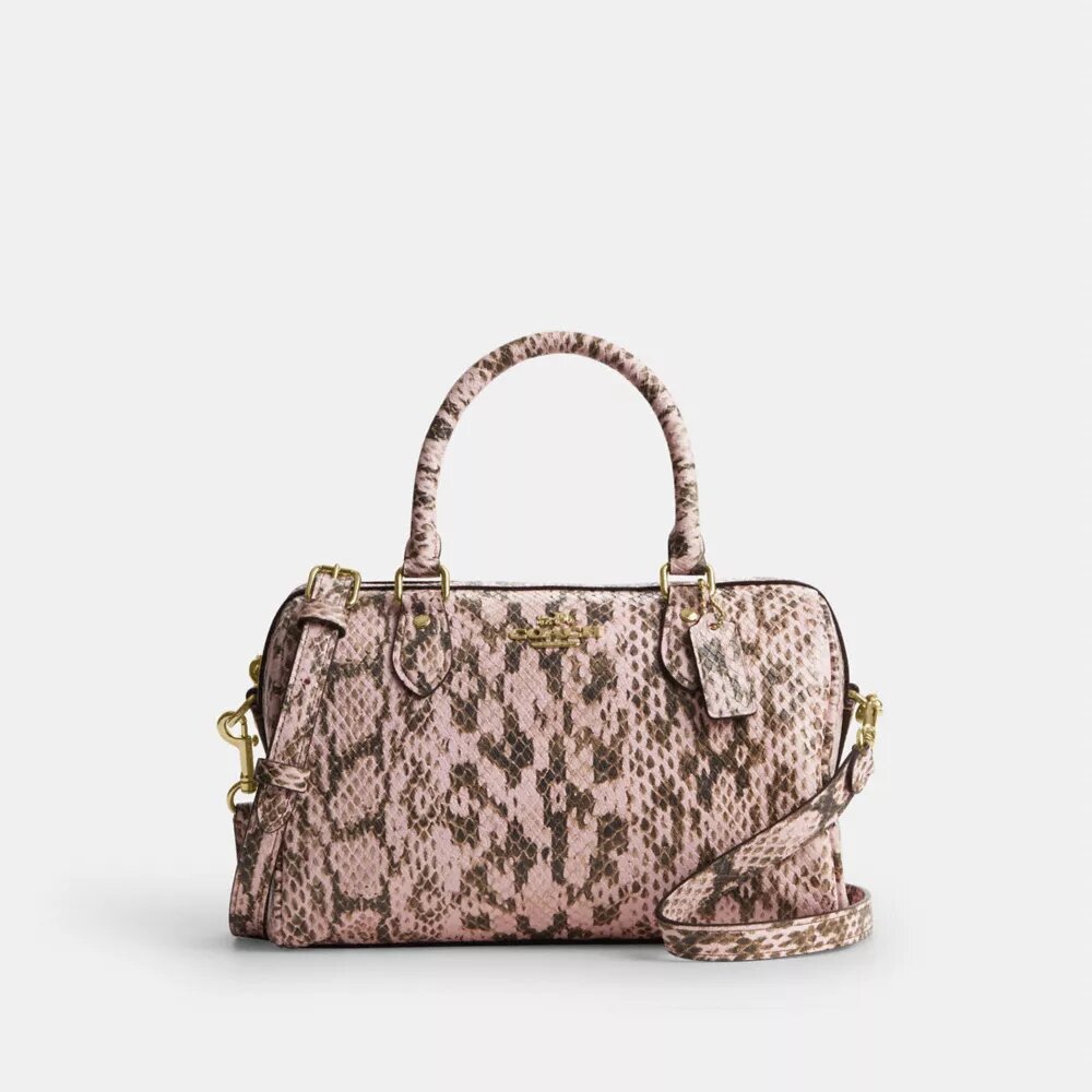 Rowan Satchel Bag