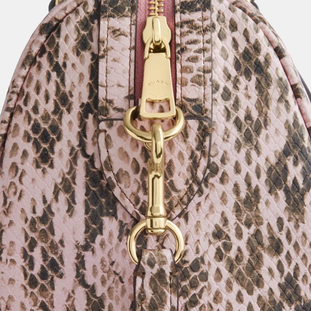 Rowan Satchel Bag