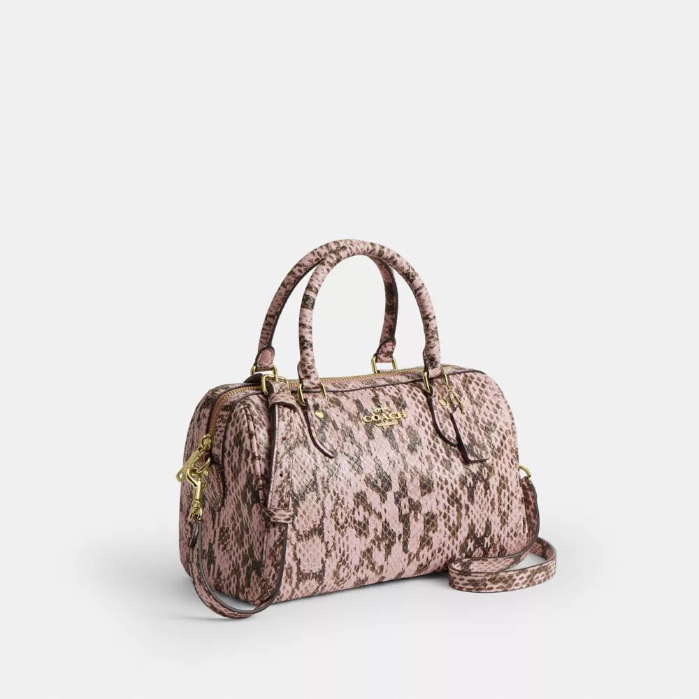 Rowan Satchel Bag
