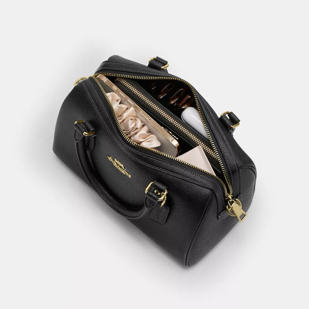 Rowan Satchel Bag