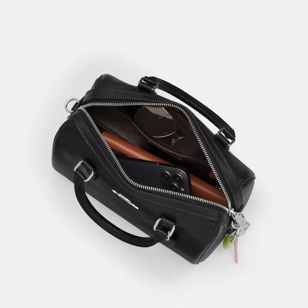 Rowan Satchel Bag