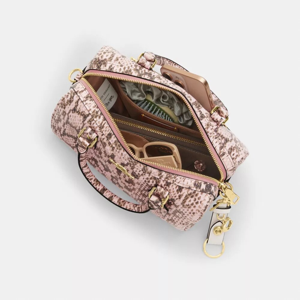 Rowan Satchel Bag