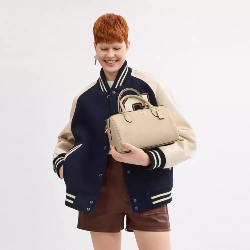 Rowan Satchel Bag