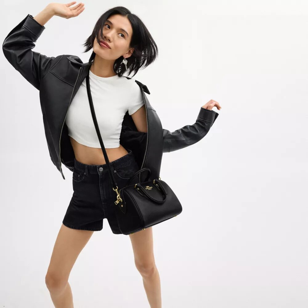 Rowan Satchel Bag