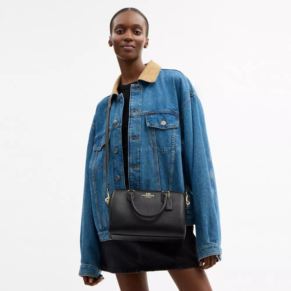 Rowan Satchel Bag