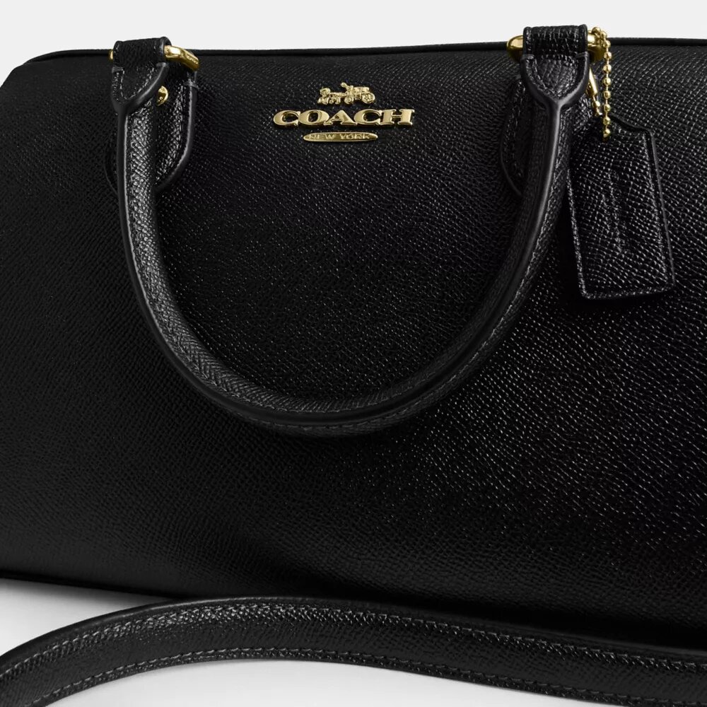Rowan Satchel Bag