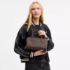 Rowan Satchel Bag
