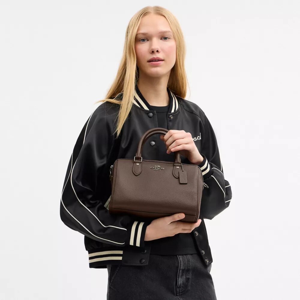 Rowan Satchel Bag