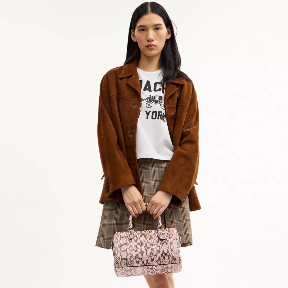 Rowan Satchel Bag