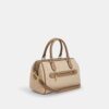 Rowan Satchel Bag in Colorblock