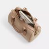 Rowan Satchel Bag in Colorblock