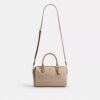 Rowan Satchel Bag in Colorblock