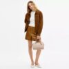 Rowan Satchel Bag in Colorblock