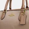 Rowan Satchel Bag in Colorblock