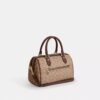 Rowan Satchel Bag in Signature Canvas