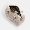 Rowan Satchel Bag in Signature Canvas