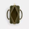 Rowan Satchel Bag in Signature Canvas
