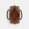Rowan Satchel Bag in Signature Canvas