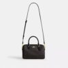 Rowan Satchel Bag in Signature Canvas